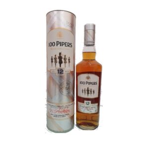 100 Pipers 12 YRS - 750 ML