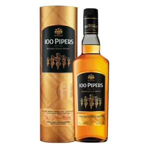 100 Pipers