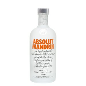 Absolut Mandarin - 750 ML
