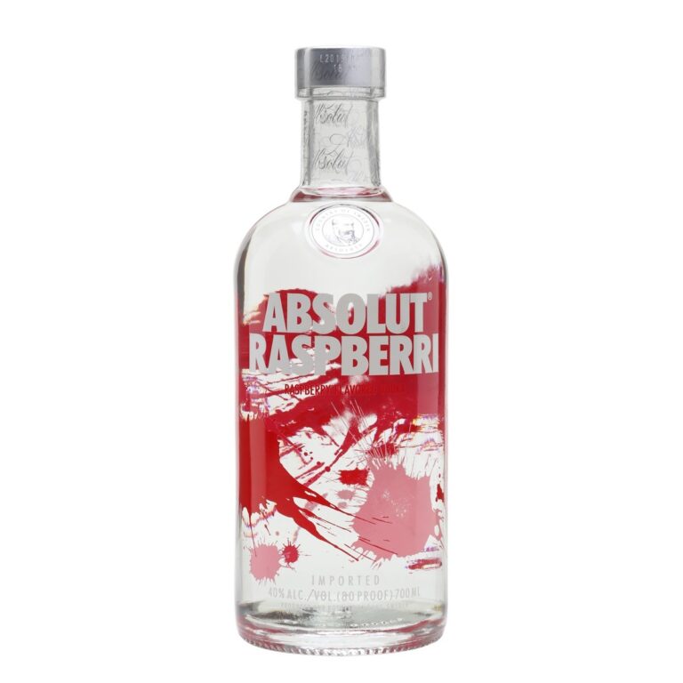 Absolut Raspberri – 750 ML | Liquor Genie