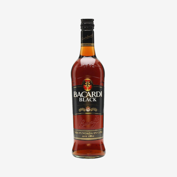 Bacardi Black