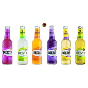 Bacardi Breezer Blackberry - 275 ML