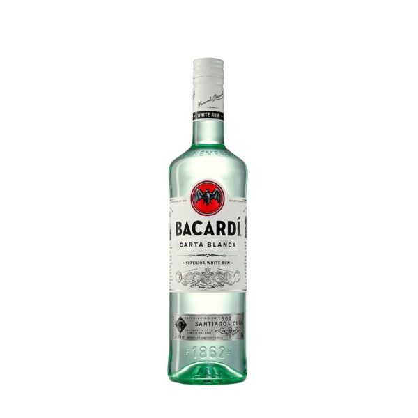 Bacardi Carta Blanca
