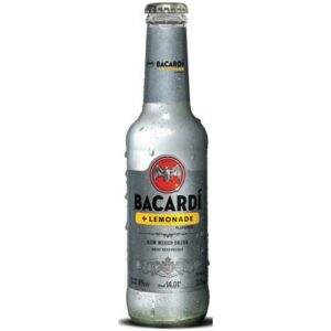 Bacardi + Lemonade - 275 ML