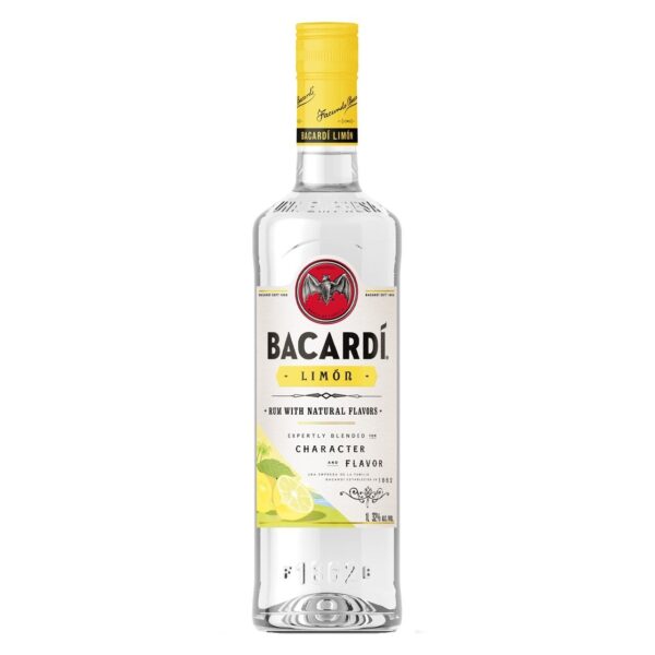 Bacardi Limon
