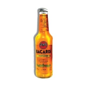 Bacardi + Orange - 275 ML