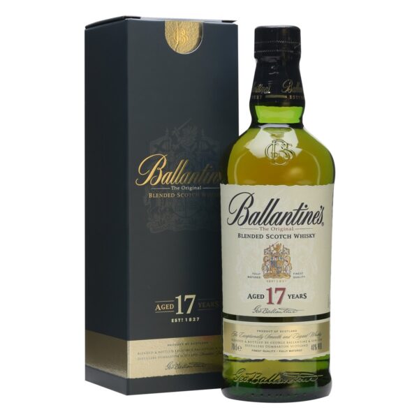 Ballantines 17 YRS - 750 ML