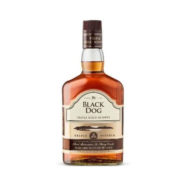Black Dog Triple Gold