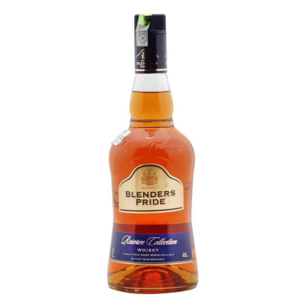 Blenders Pride Reserve Whisky Review at Valorie Tarin blog