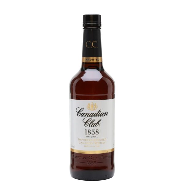 Canadian Club - 750 ML