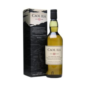 Caol Ila 12 YRS - 750 ML