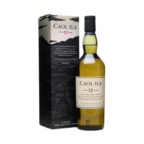Caol Ila 12 YRS - 750 ML