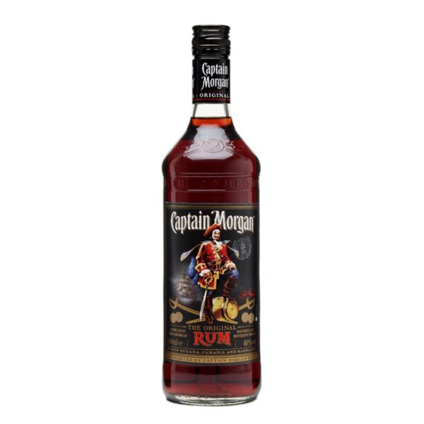 Captain Morgan