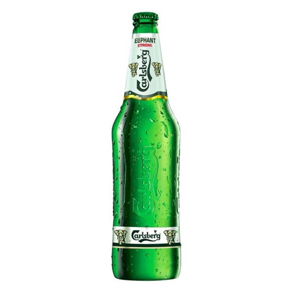 Carlsberg Elephant