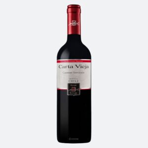 Carta Vieja Cabernet Sauvignon - 750 ML