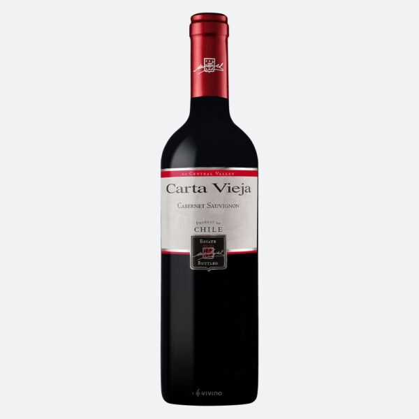 Carta Vieja Cabernet Sauvignon - 750 ML