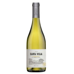 Carta Vieja Chardonnay - 750 ML