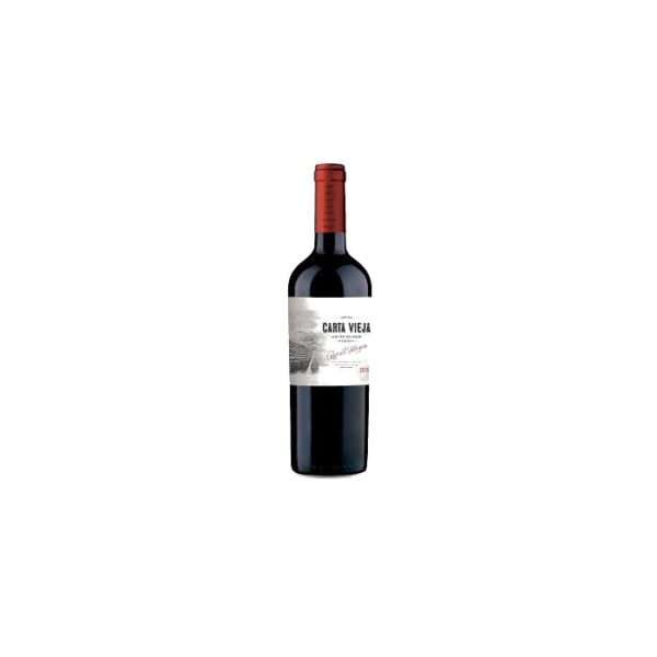 Carta Vieja Limited Release Cabernet Sauvignon - 750 ML