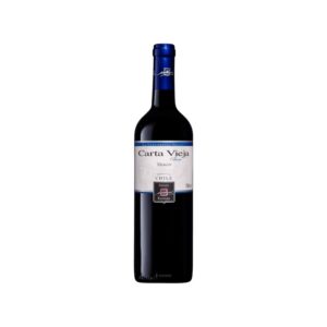 Carta Vieja Merlot - 750 ML