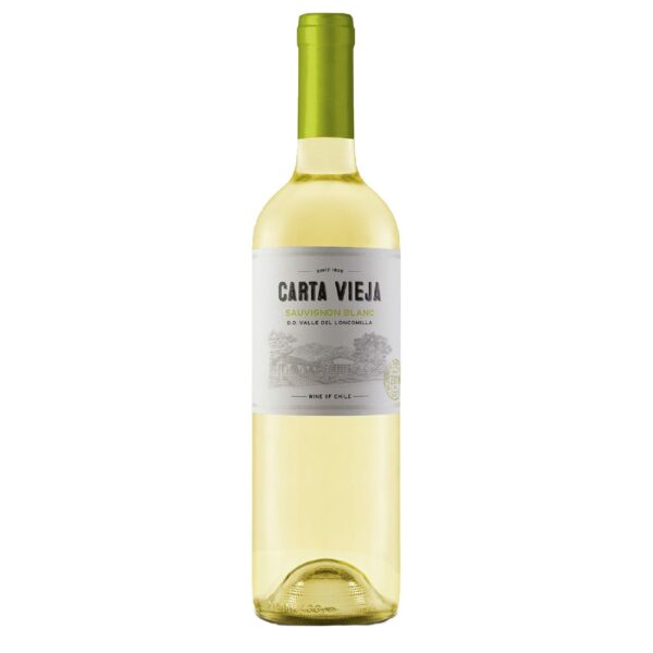 Carta Vieja Sauvignon Blanc - 750 ML