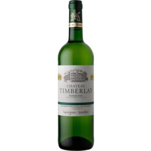 Château Timberlay Bordeaux Sauvignon Semillon