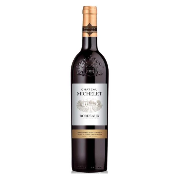 Château Michelet Bordeaux  - 750 ML