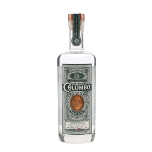 Colombo No. 7 Dry Gin - 750 ML