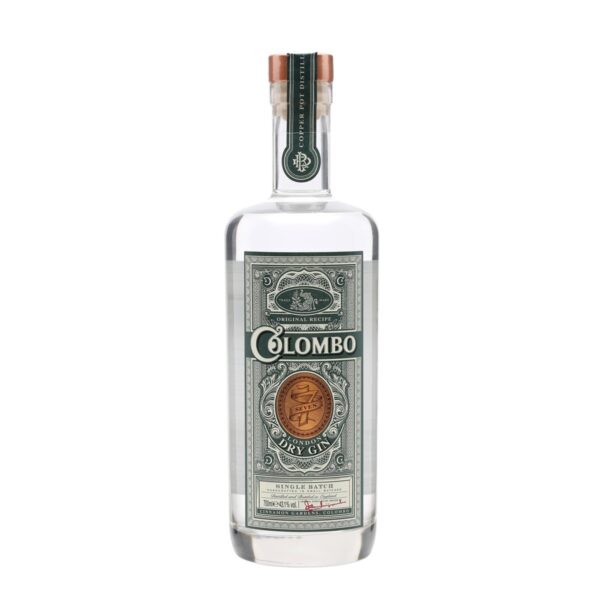 Colombo No. 7 Dry Gin - 750 ML