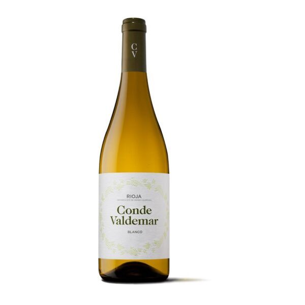 Conde Valdemar Blanco - 750 ML