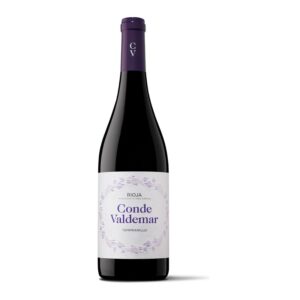 Conde Valdemar Tempranillo - 750 ML
