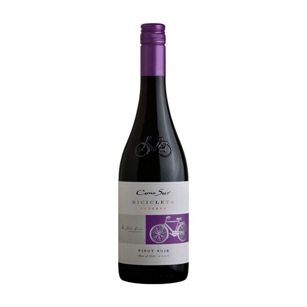Cono Sur Bicicleta Pinot Noir - 750 ML