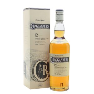 Cragganmore 12 YRS - 750 ML