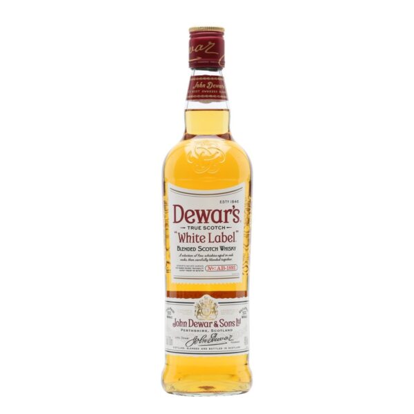 Dewars White Label