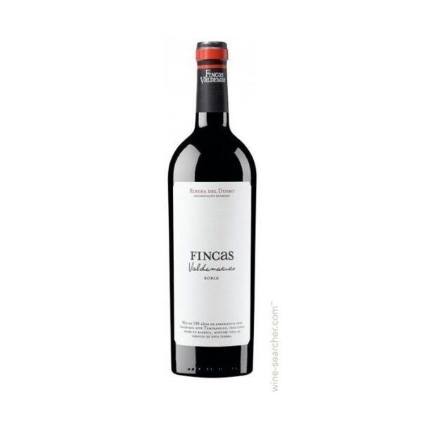Fincas Valdemacuco Roble - 750 ML