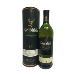 Glenfiddich 12 YRS