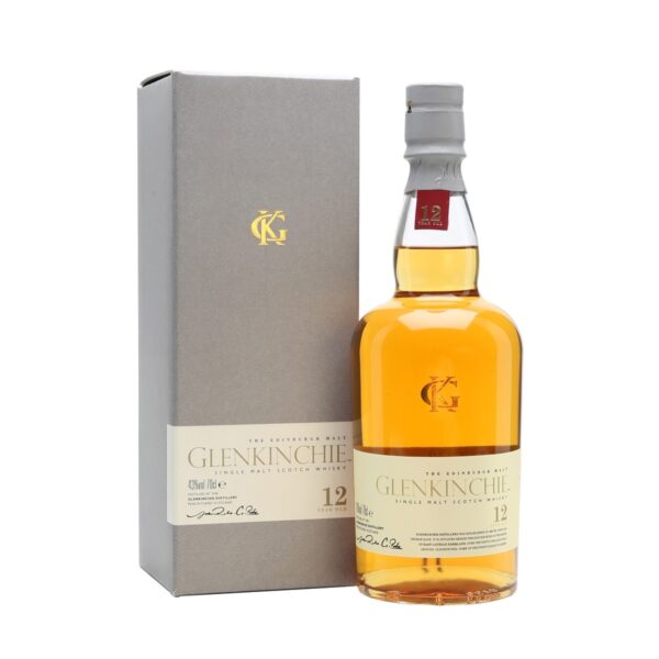 Glenkinchie 12 YRS - 750 ML