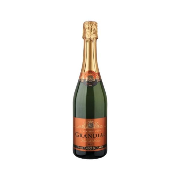 Grandial Blanc de Blancs Brut - 750 ML