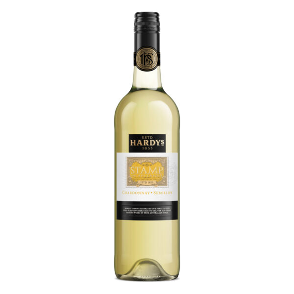 Hardys Chardonnay Semillon - 750 ML