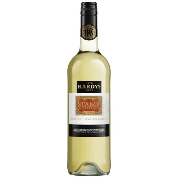 Hardys Riesling Gewurztraminer - 750 ML