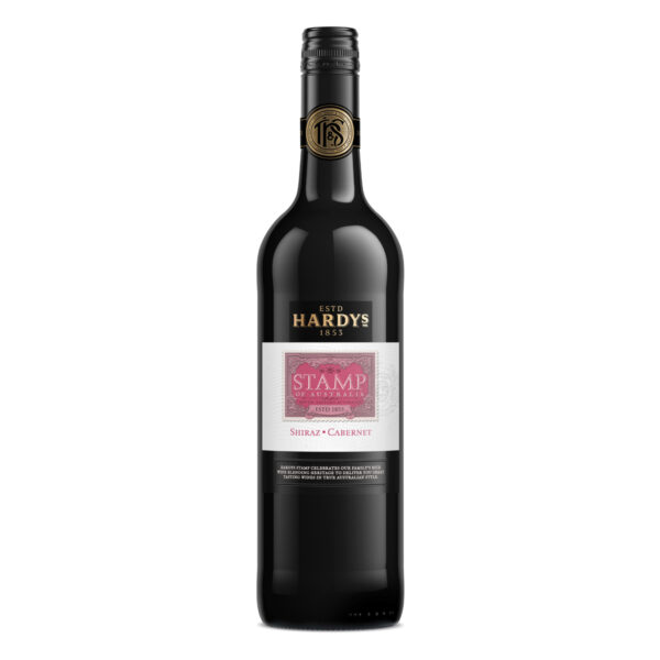 Hardy's Shiraz Cabernet - 750 ML