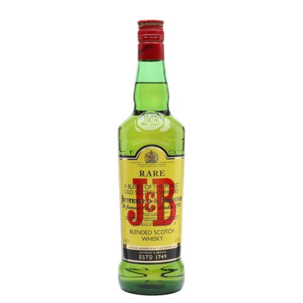 J&B Rare