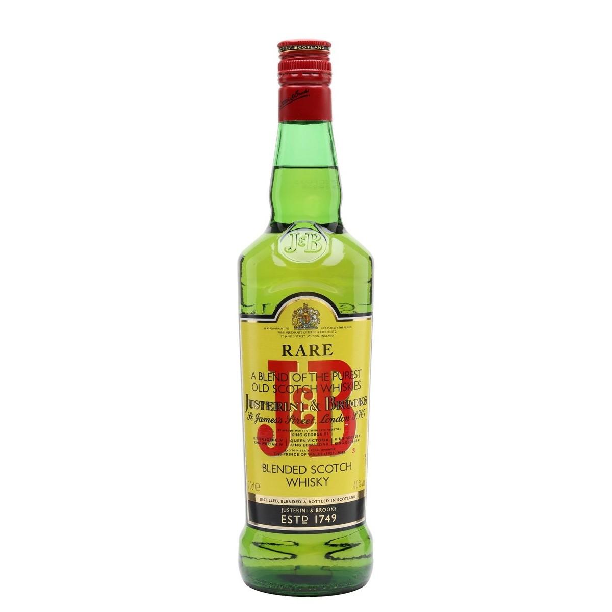 J&B Rare | LiquorGenie J&B Rare