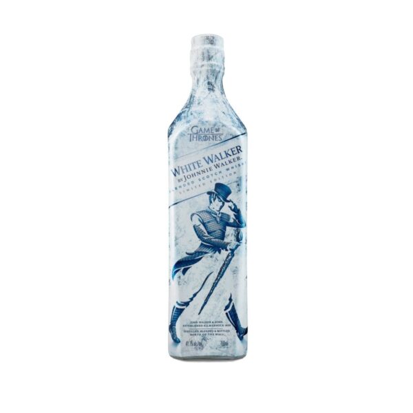 Johnnie Walker White Walker - 750 ML