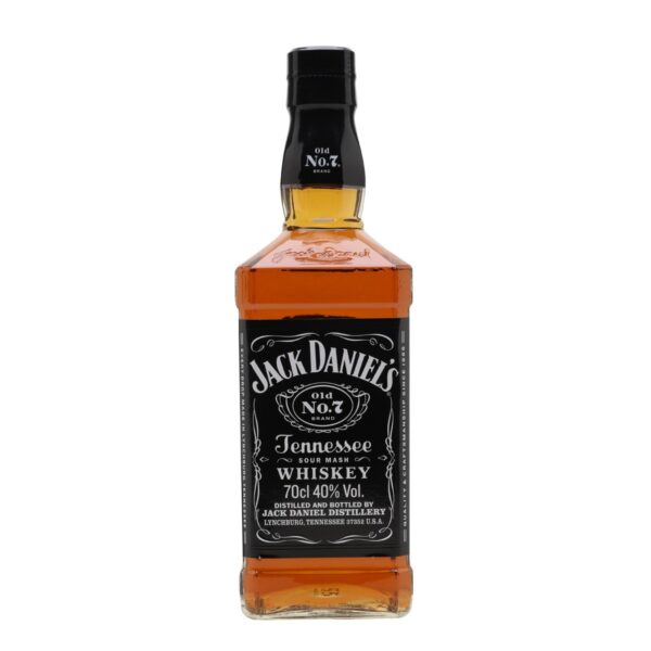 Jack Daniel's Old No. 7 Tennessee Whiskey