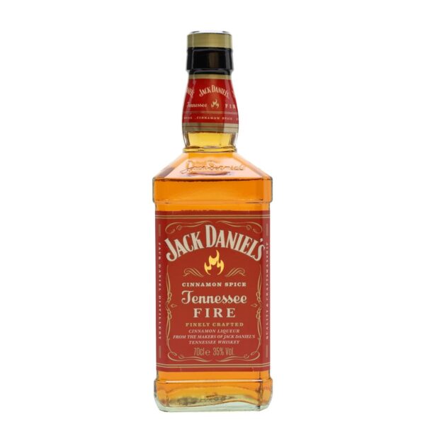 Jack Daniels Tennessee Fire