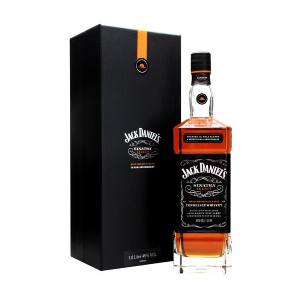Jack Daniels Sinatra Select