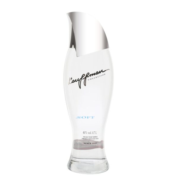 Kauffman Soft Vodka  - 750 ML