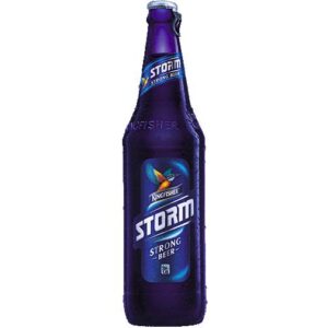 Kingfisher Storm