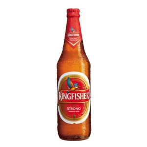 Kingfisher Strong