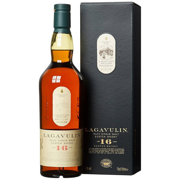 Lagavulin 16 YRS - 750 ML